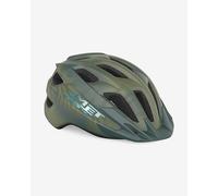 Met casque velo crackerjack vert noir
