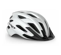 Casque Met Crossover Blanc
