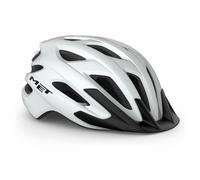 MET Casque VTT Crossover Blanc Mat 52-59 cm