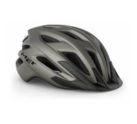 Casque Met Crossover Mips Gris