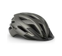 Casque met crossover mips titanium mat