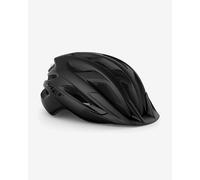 Casque MET Crossover noir intense mat - 60-64