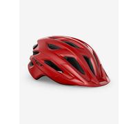 Casque MET Crossover rouge