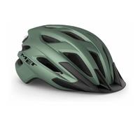 MET Casque Crossover Vert