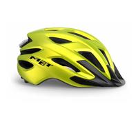 Casque Met Crossover Vert