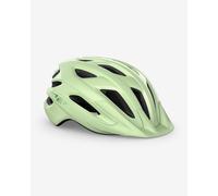 Casque MET Crossover vert clair