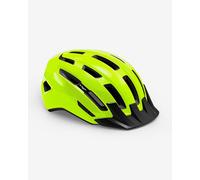 Met Downtown Mtb Helmet Vert S-M Yellow Glossy