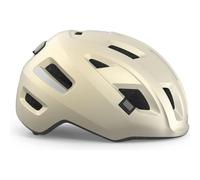 Casque Met E-MOB Beige