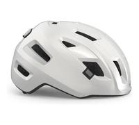 Casque Met E-MOB Blanc