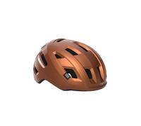 Casque Met E-Mob Marron