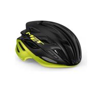 Casque met estro mips noir jaune