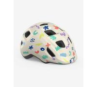 Casque MET Hooray blanc enfant - XS