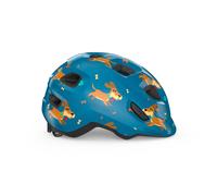 Casque Met Hooray Bleu