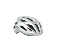 MET Casque Idolo 59–64 cm Blanc (Brilliant White)
