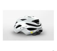 Casque - MET - Idolo Mips - Blanc brillant - Adulte - Mixte M