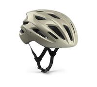 MET Casque de vélo Idolo Mips Beige Gris métallisé Brillant 52-59 cm
