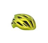 Casque met idolo mips lime jaune metallic brillant