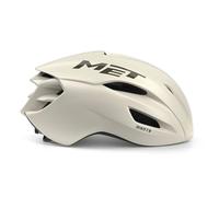 MET Casque de route Manta MIPS - Taille S (52-56 cm) - Blanc ciré MY26