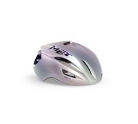 Casque MET Manta MIPS Édition Spéciale Pogacar gris - L