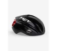 Casque MET Manta MIPS noir rouge - L
