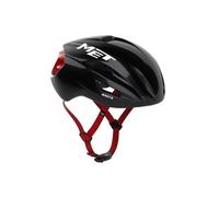 Casque MET Manta MIPS noir rouge - S
