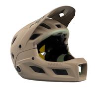 MET Casque Parachute MCR MIPS Downhill – Gris L Fungi / Matt