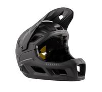 MET Casque Parachute MCR MIPS Mentonnière amovible Noir mat