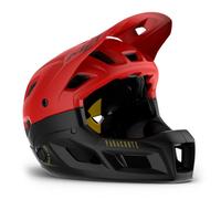 Casque MET PARACHUTE MCR MIPS ROUGE MAT BRILLO T.L