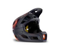 Casque MET Parachute MCR MIPS Violet Orange, Taille M (56-58 cm)