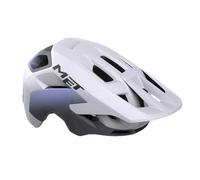 Met Revo Mips Mtb Helmet Blanc L