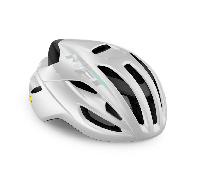 Casque Met Rivale Mips Blanc brillant, Taille S (52-56 cm)