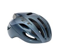 MET Casque Rivale Mips Bleu (Matt Navy/Silver) Taille S