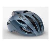 Met - Rivale Mips - Casque vélo route Luminous Blue / Gloss - M (56 - 58 cm)