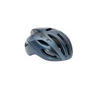 MET Casque Rivale MIPS – Léger et réglable – L Bleu
