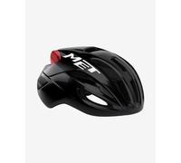 Met Rivale Mips Helmet Noir M Black Red / Glossy