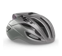 MET Casque Rivale MIPS Gris Opal Gray Brillant S