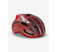 Casque MET Rivale MIPS rouge clair - L