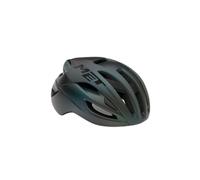MET Casque Rivale Mips – Vert – Taille S – Motion Blur Mat