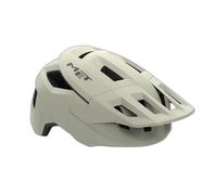 Casque Met Shelter Blanc