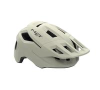 MET Casque VTT Shelter Mips – Beige / Off White (Matt) – Taille M