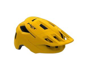Casque Met Shelter Mips Jaune