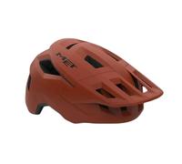 Casque Met Shelter Mips Marron