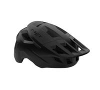 MET Casque VTT Shelter Noir Mat Taille M