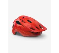 Casque MET Shelter rouge enfant