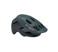 MET Casque Terrae MIPS vert foncé Taille M