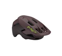 Met Terrae Mips Mtb Helmet Violet M