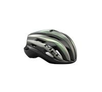MET Casque Trenta 3K Carbone MIPS gris pur noir S