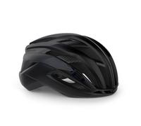 Casque Met Trenta 3K Carbon Noir Mat, Taille M (56-58 cm)