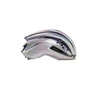 Casque MET Trenta 3K Carbon Tadej Pogacar 2026 Gris Violet, Taille M (56-58 cm)