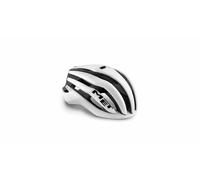 Casque Met Trenta MIPS blanc/noir mat/brillant M (58-61)